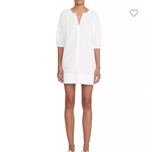 Staud Vincent mini dress size L